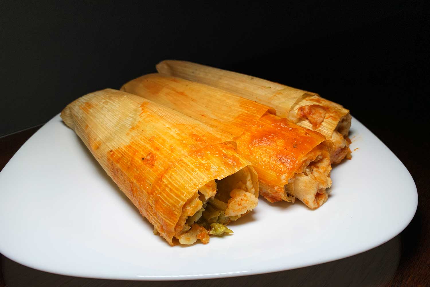 Los mejores Tamales en Monterrey